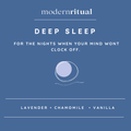 Deep Sleep Candle