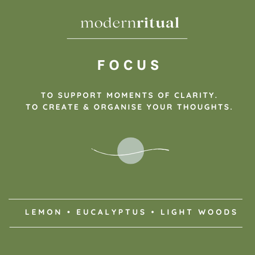 Focus Candle