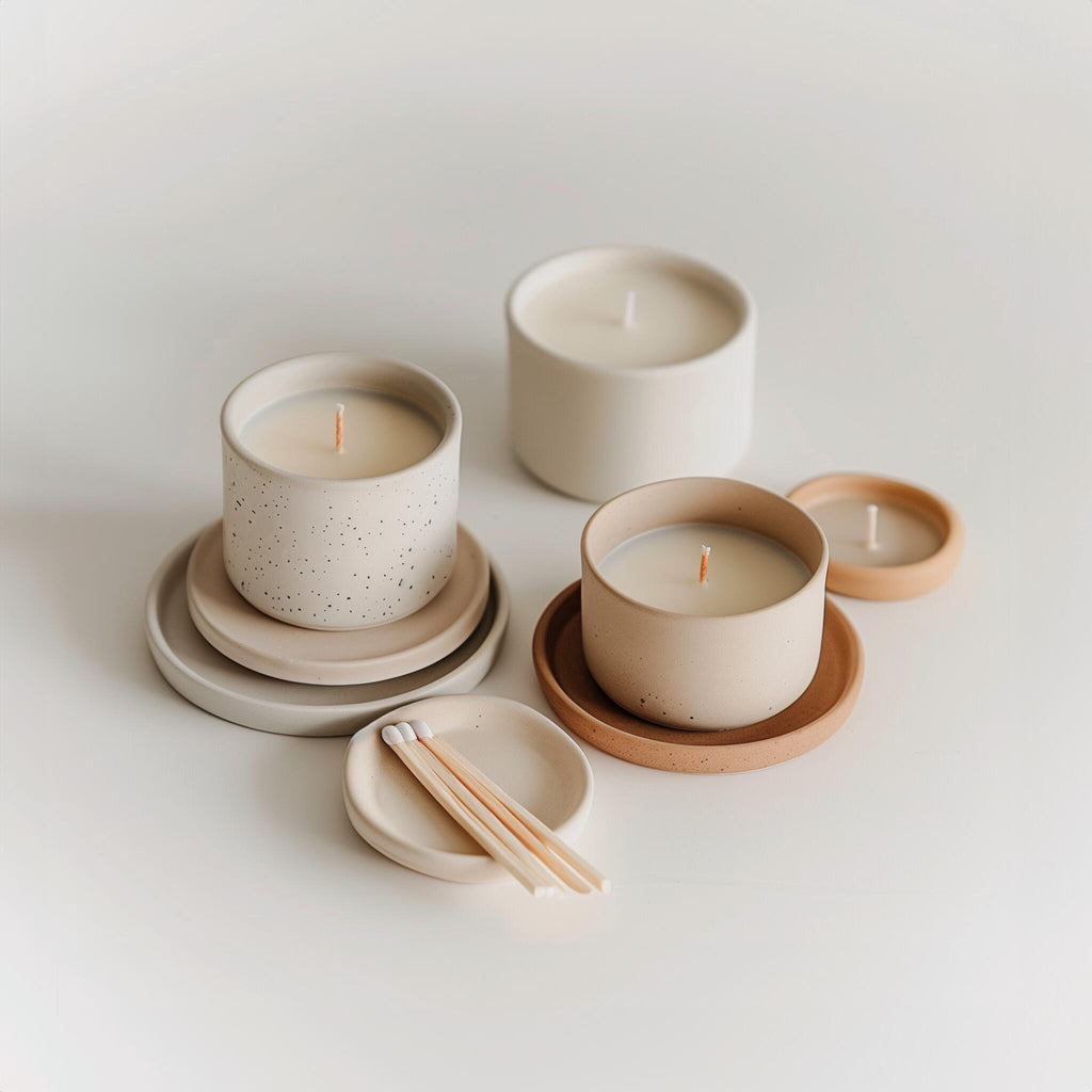 Focus Candle